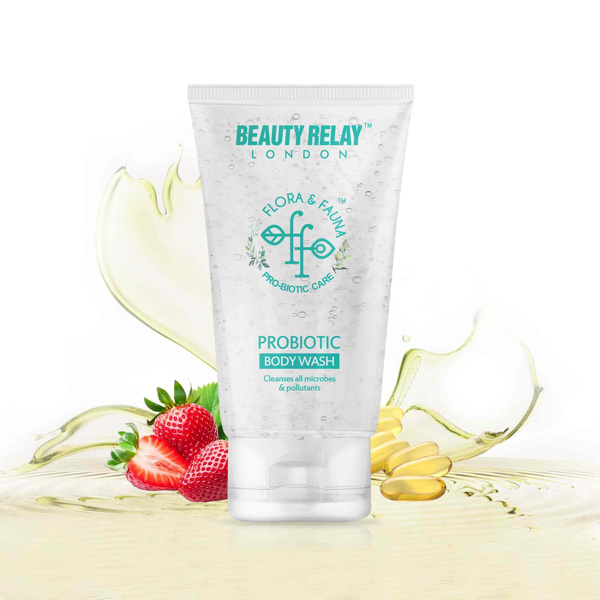 Probiotic Body Wash - 200ml
