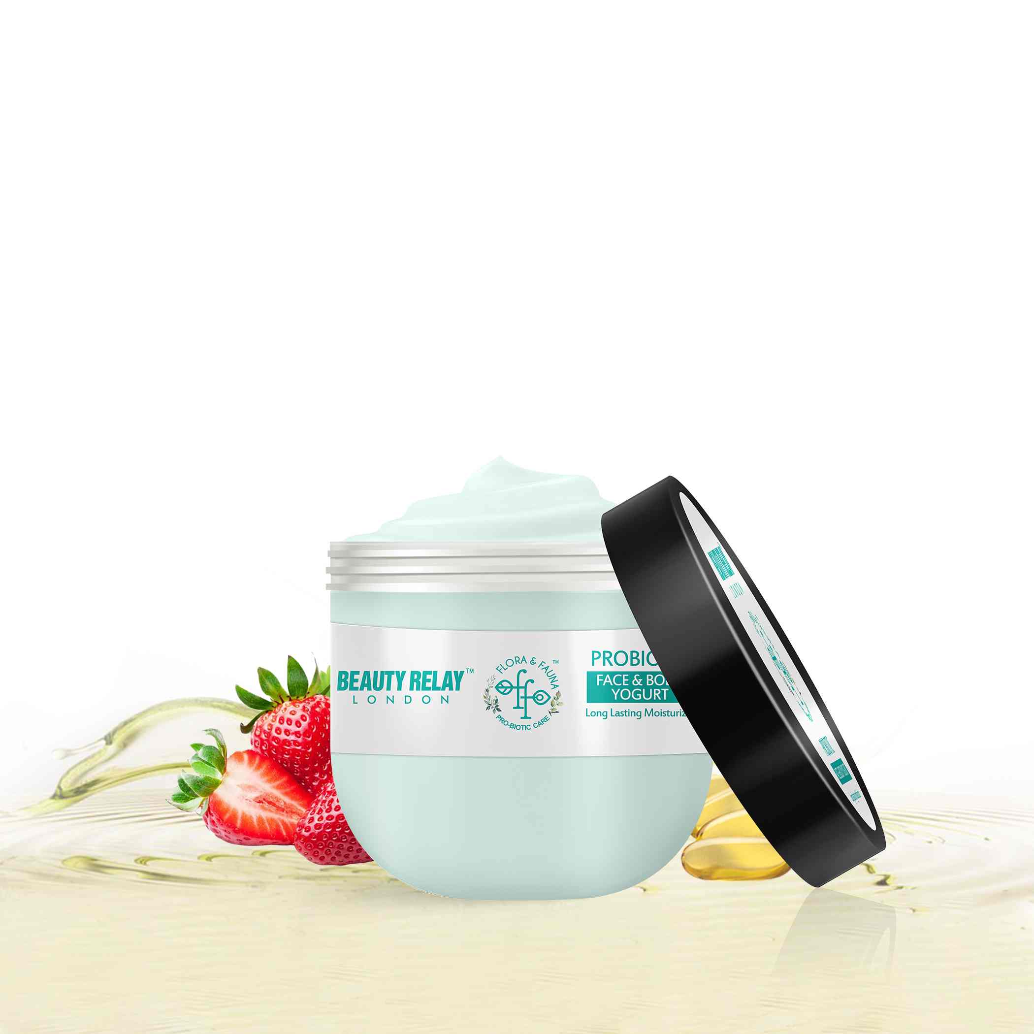 Face & Body Yogurt - 200g