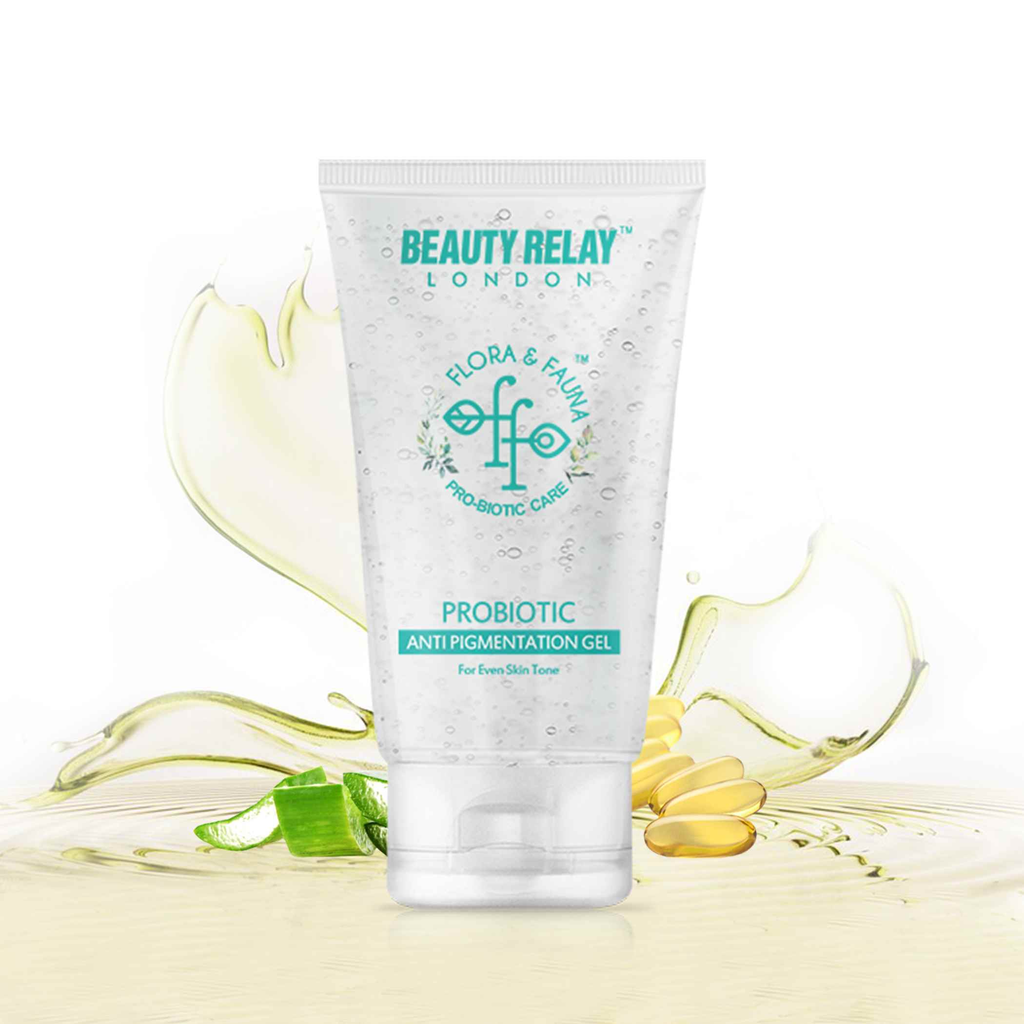 Anti Pigmentation Gel - 60g