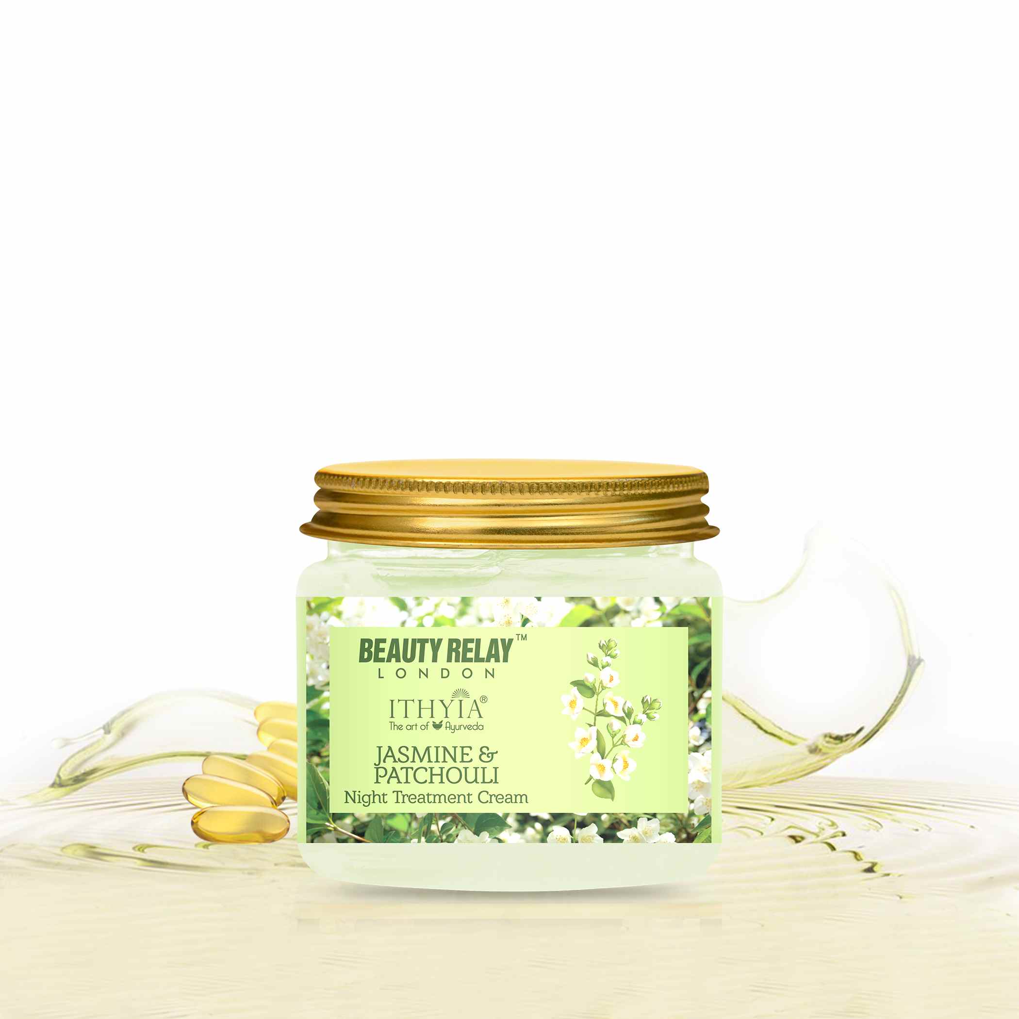 Night Treatment Cream - 150g