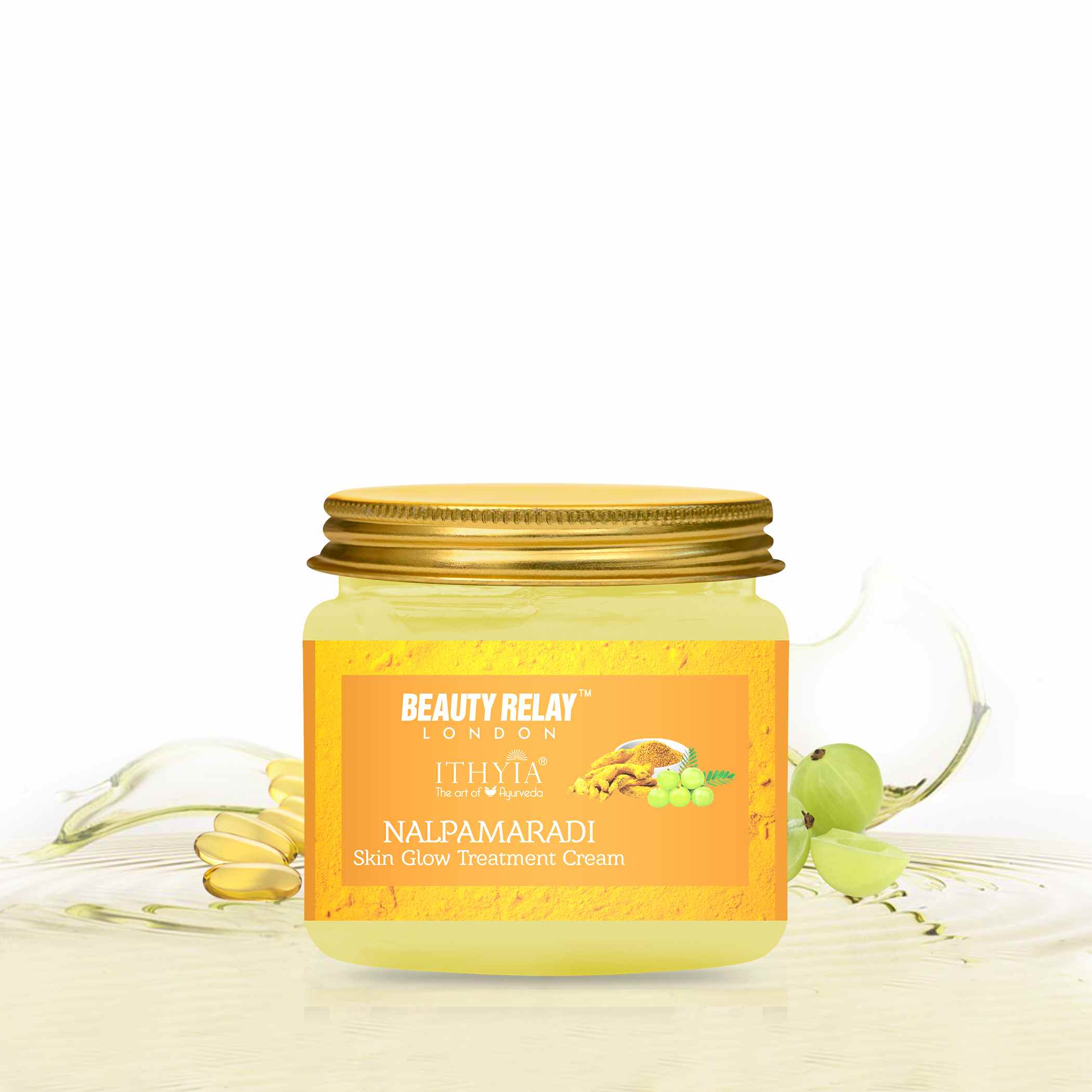 Ithyia Nalpamaradi Skin Glow Treatment Cream - 150g