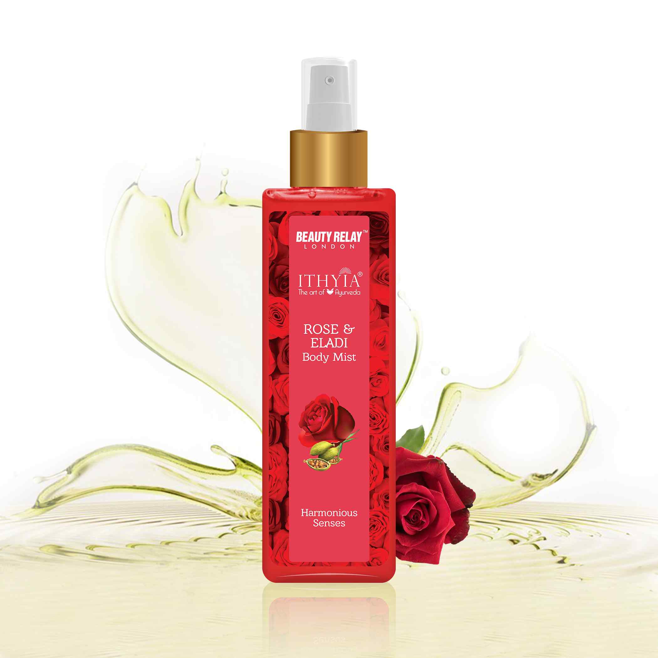 Rose Eladi Body Mist - 200ml
