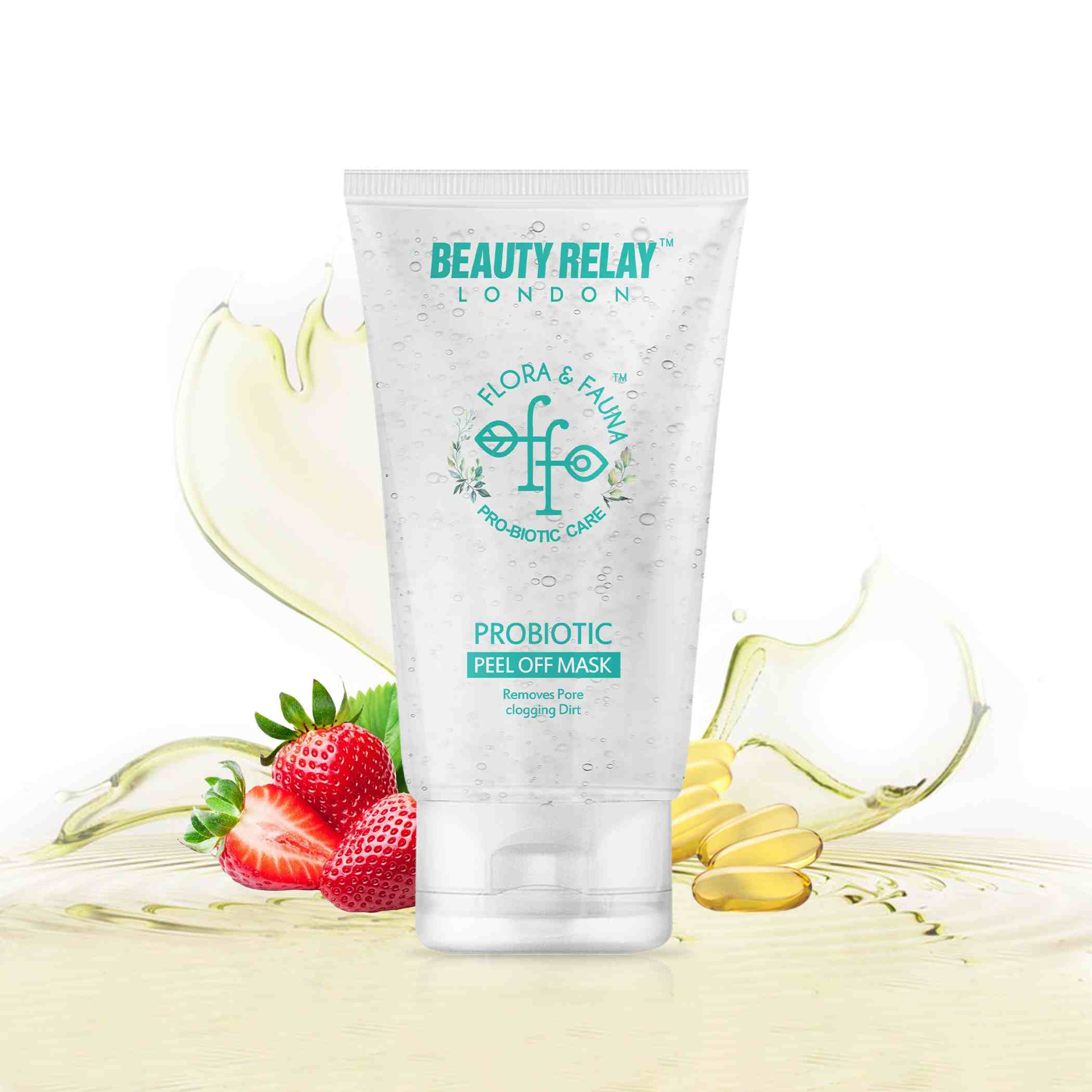 Probiotic Peel Off Mask - 200ml