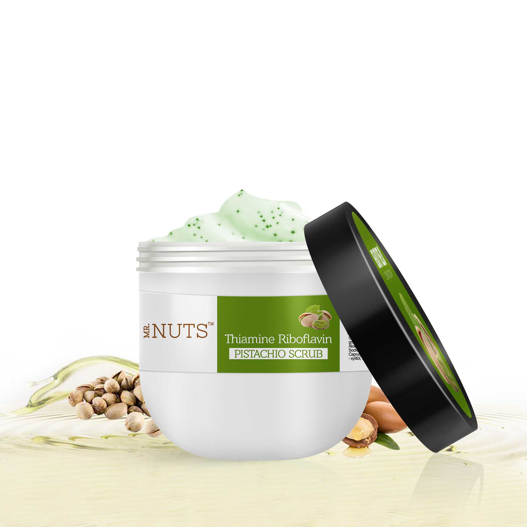 Pistachios Scrub - 180g