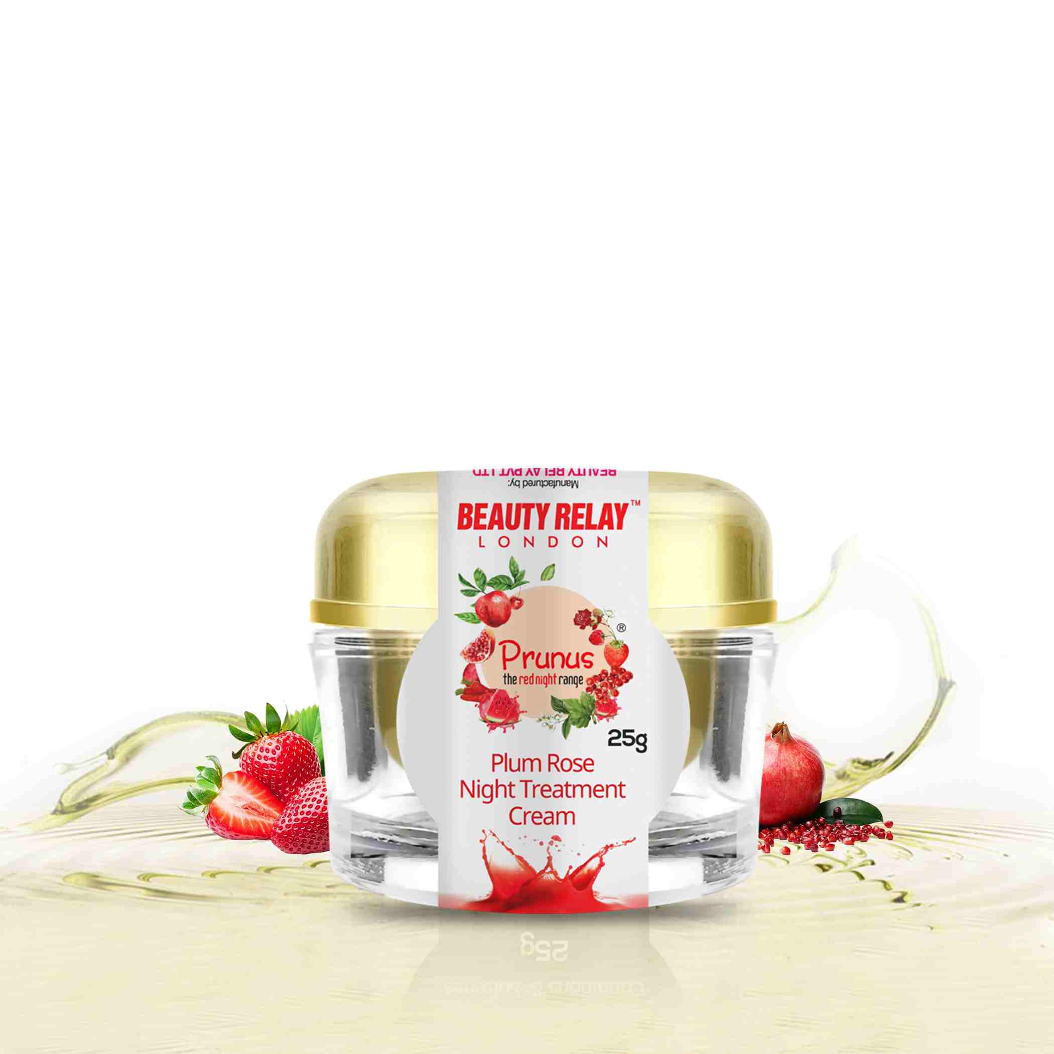 Night Cream - 25g