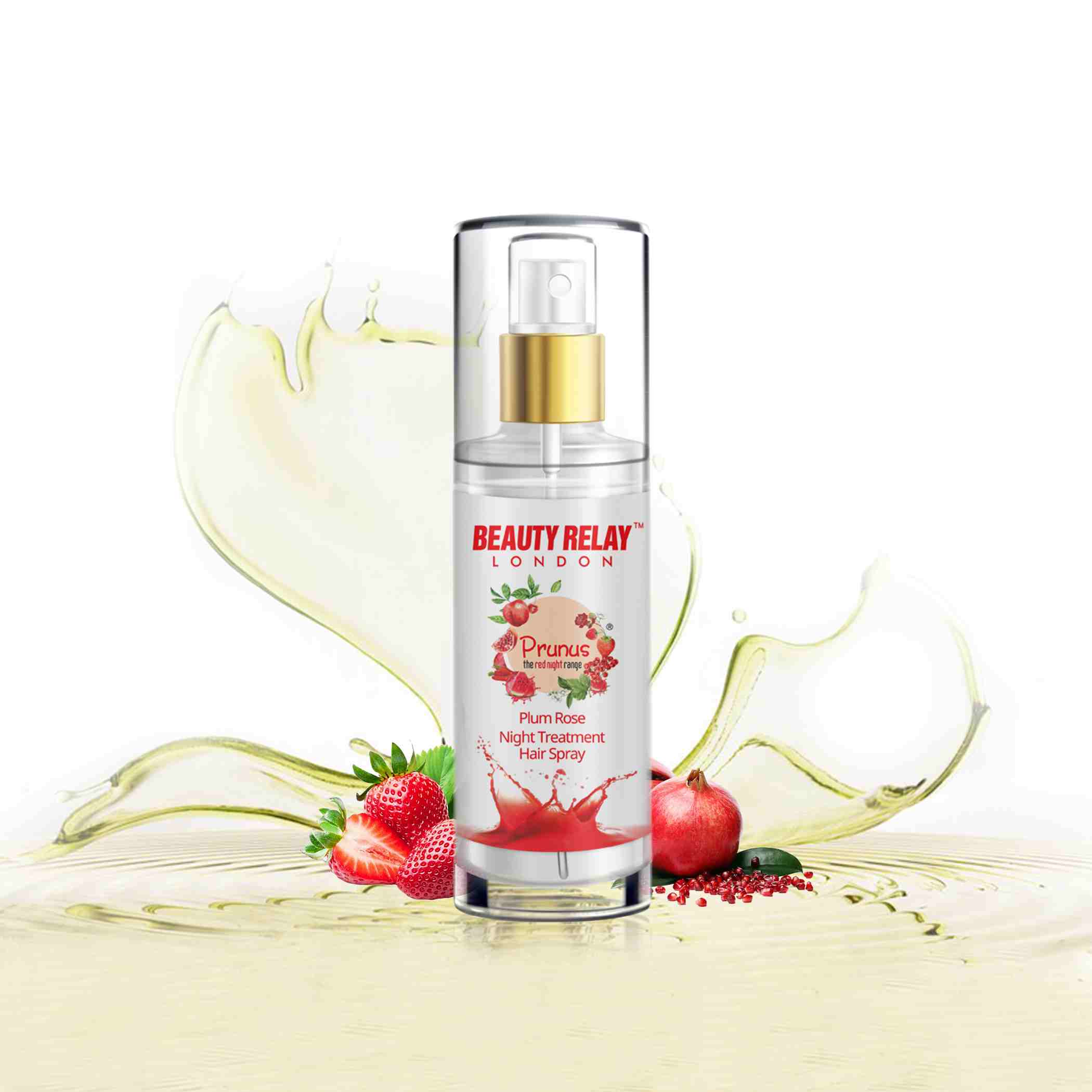 Night Hair Spray - 200ml