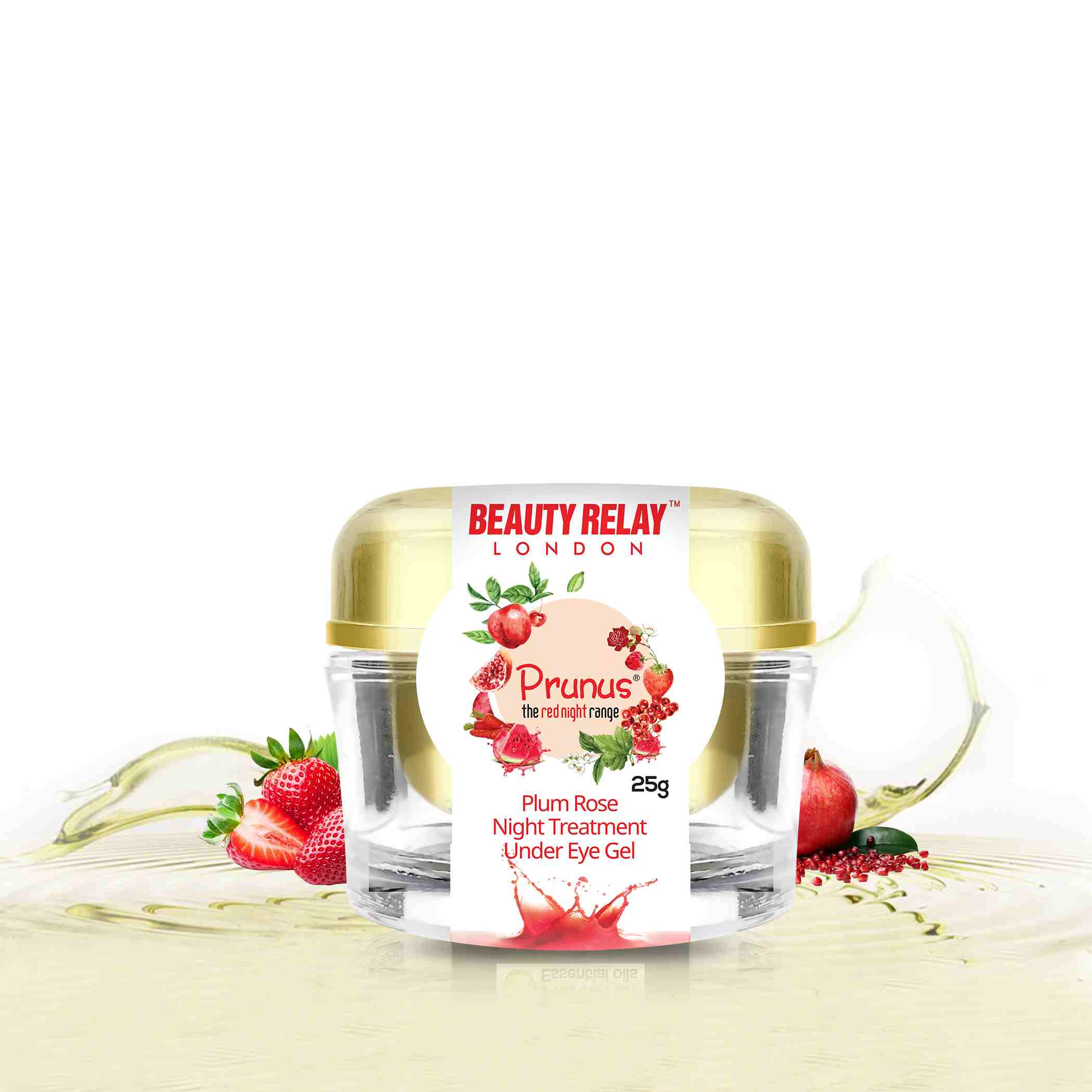 Night Under Eye Gel - 25g