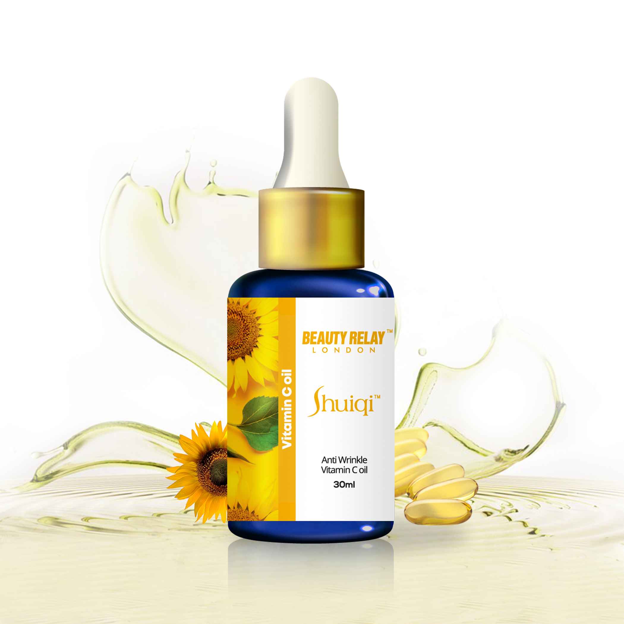 Anti Wrinkle Oil - 30ml