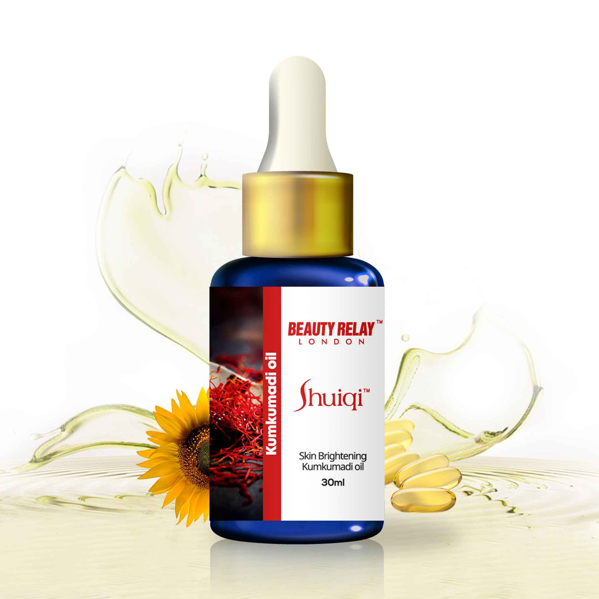 Skin Brightening Oil - 30ml