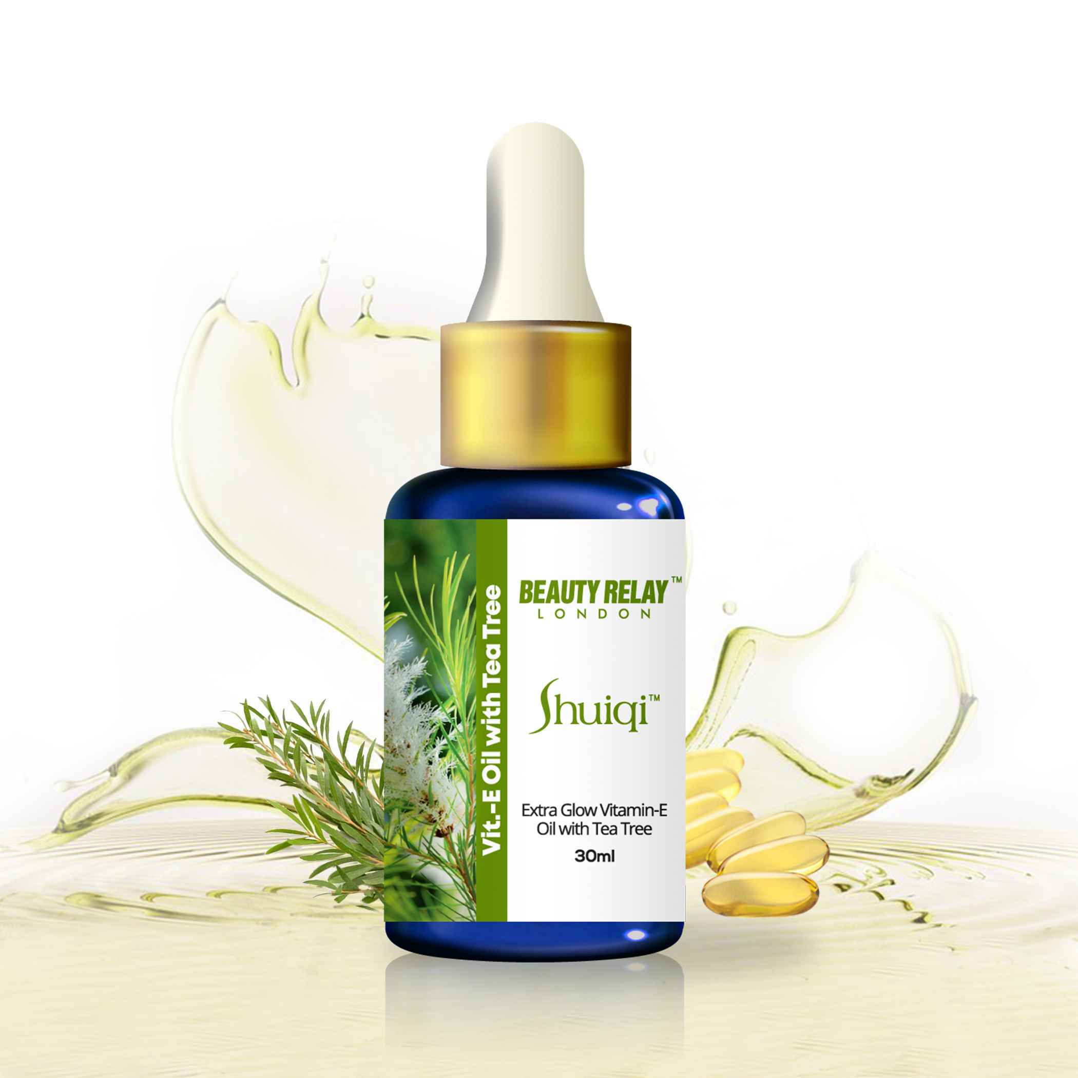 Extra Glow Oil - 30ml