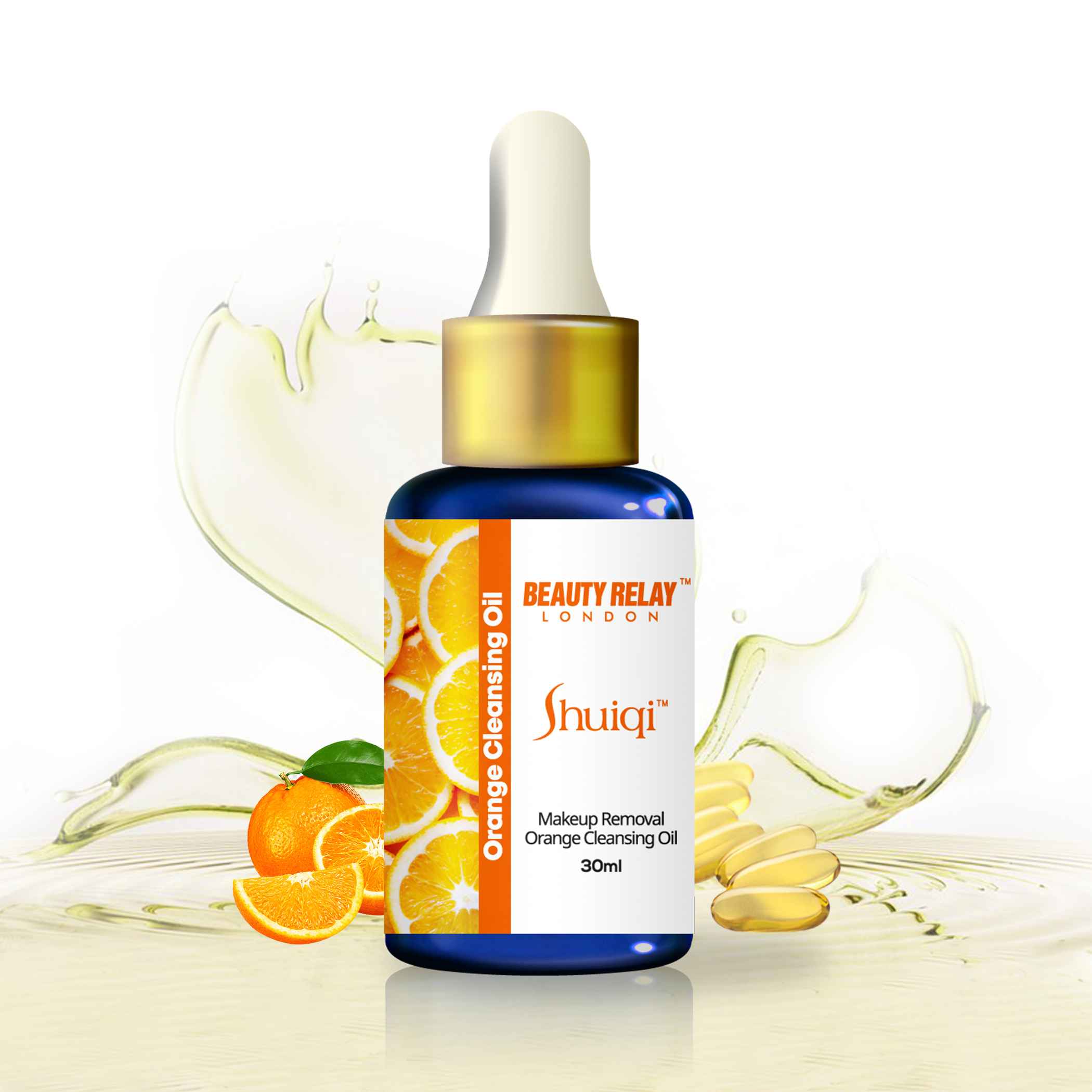 Make Up Removal Oil - 30ml
