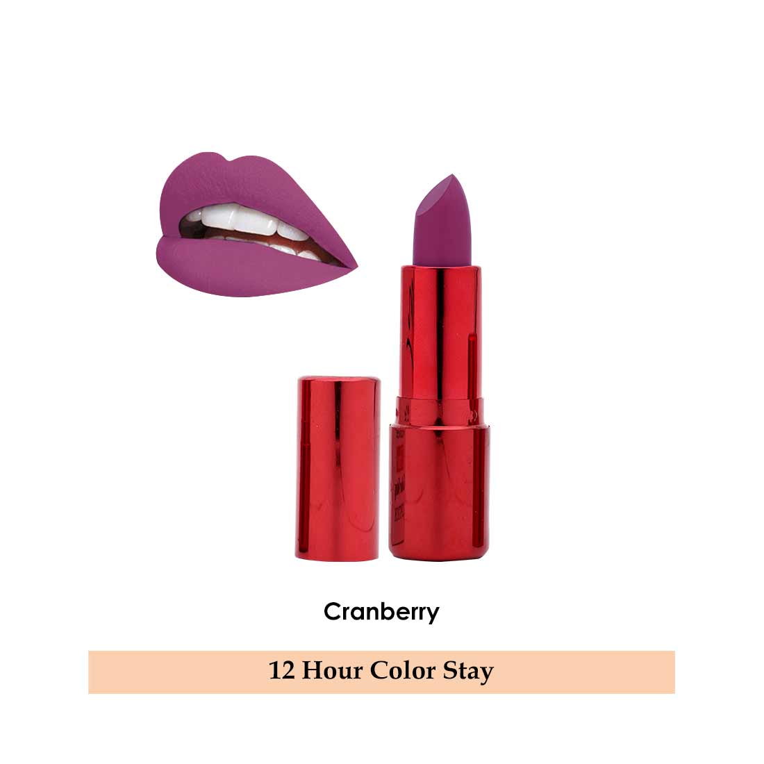 Marker 12 Hour Color Stay Lipstick