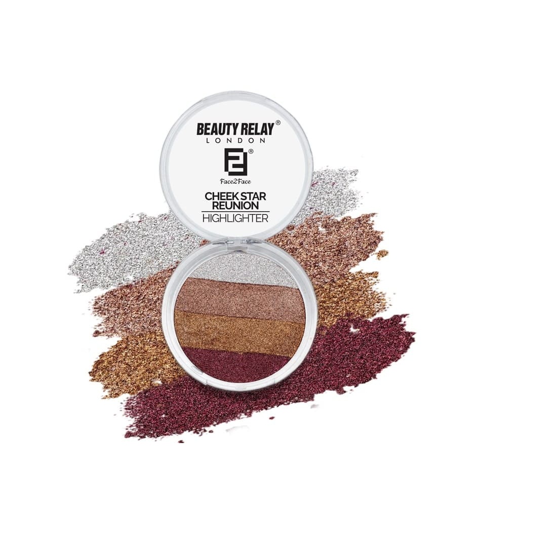 Face 2 Face Cheek Star Reunion Highlighter - 12g