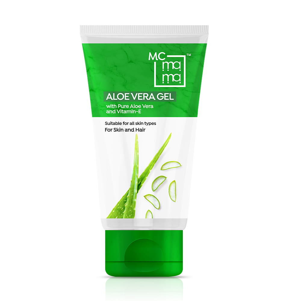 MC mama Aloevera Gel With Vitamin E - 200g
