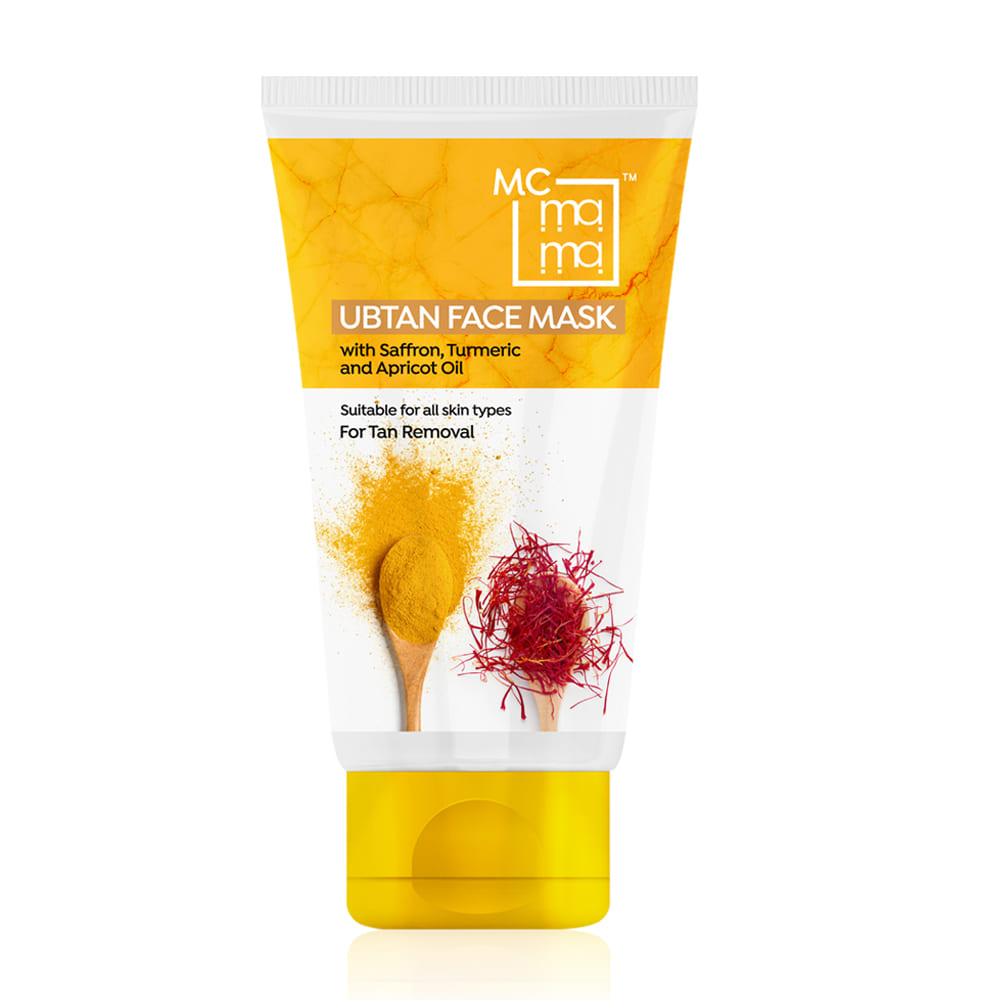 MC mama Ubtan Face Mask - 200g