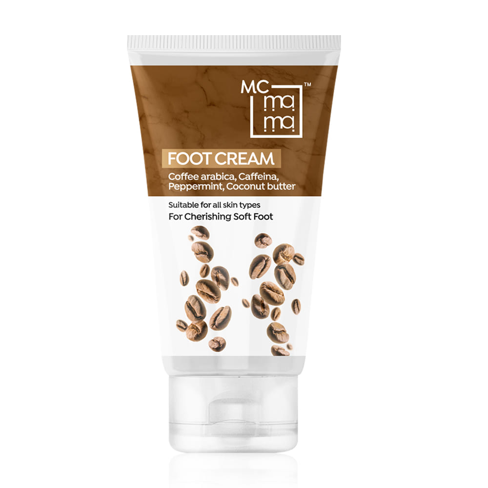 MC mama Foot Cream - 60g