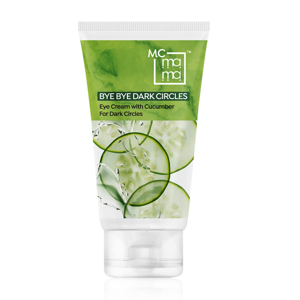 MC mama Bye Bye Dark Circles Eye Cream - 60g