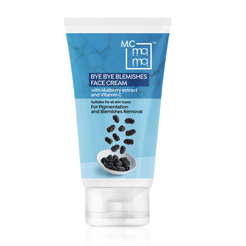 MC mama Bye Bye Blemishes Face Cream - 60g