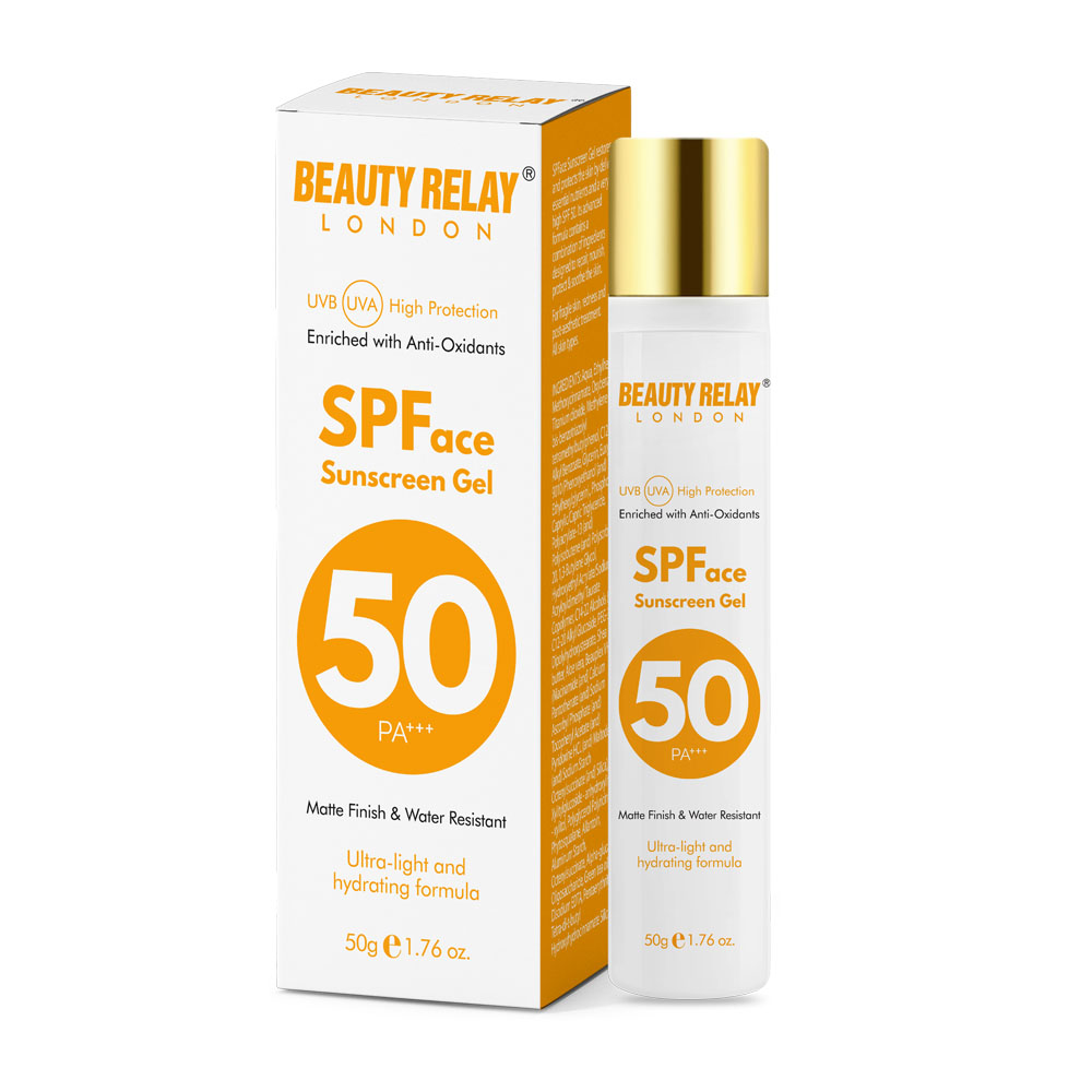 Sunscreen Gel SPF 50 PA+++ - 50g