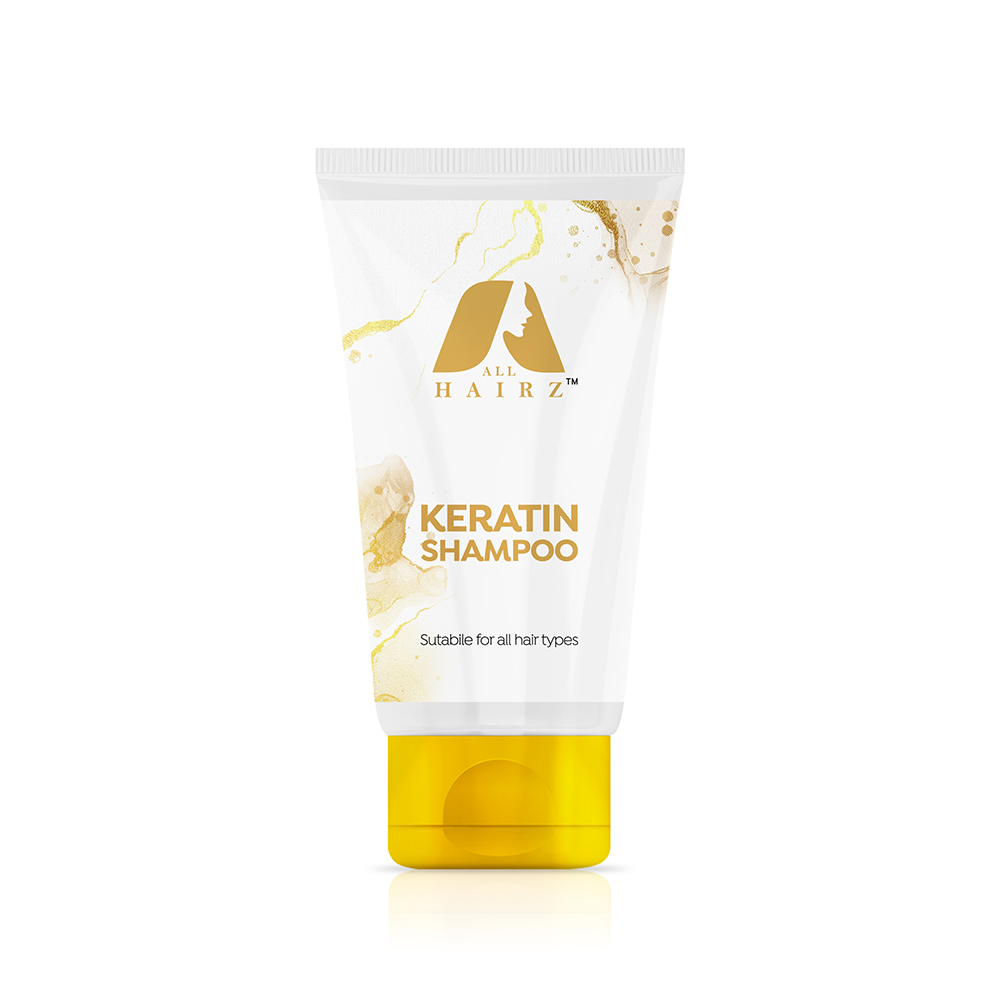 Keratin Shampoo - 200ml
