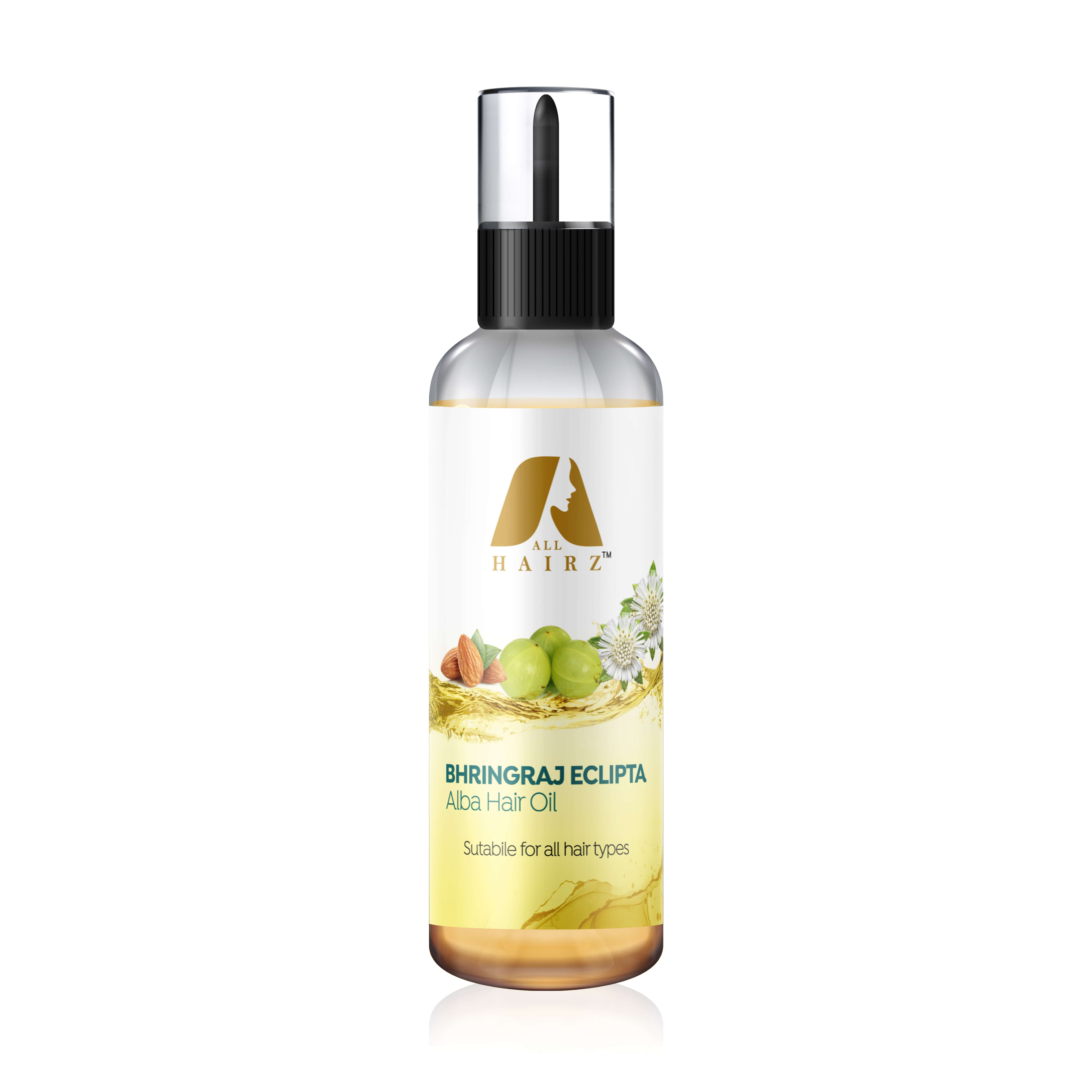 Bhringraj Eclipta Alba Hair Oil - 100ml