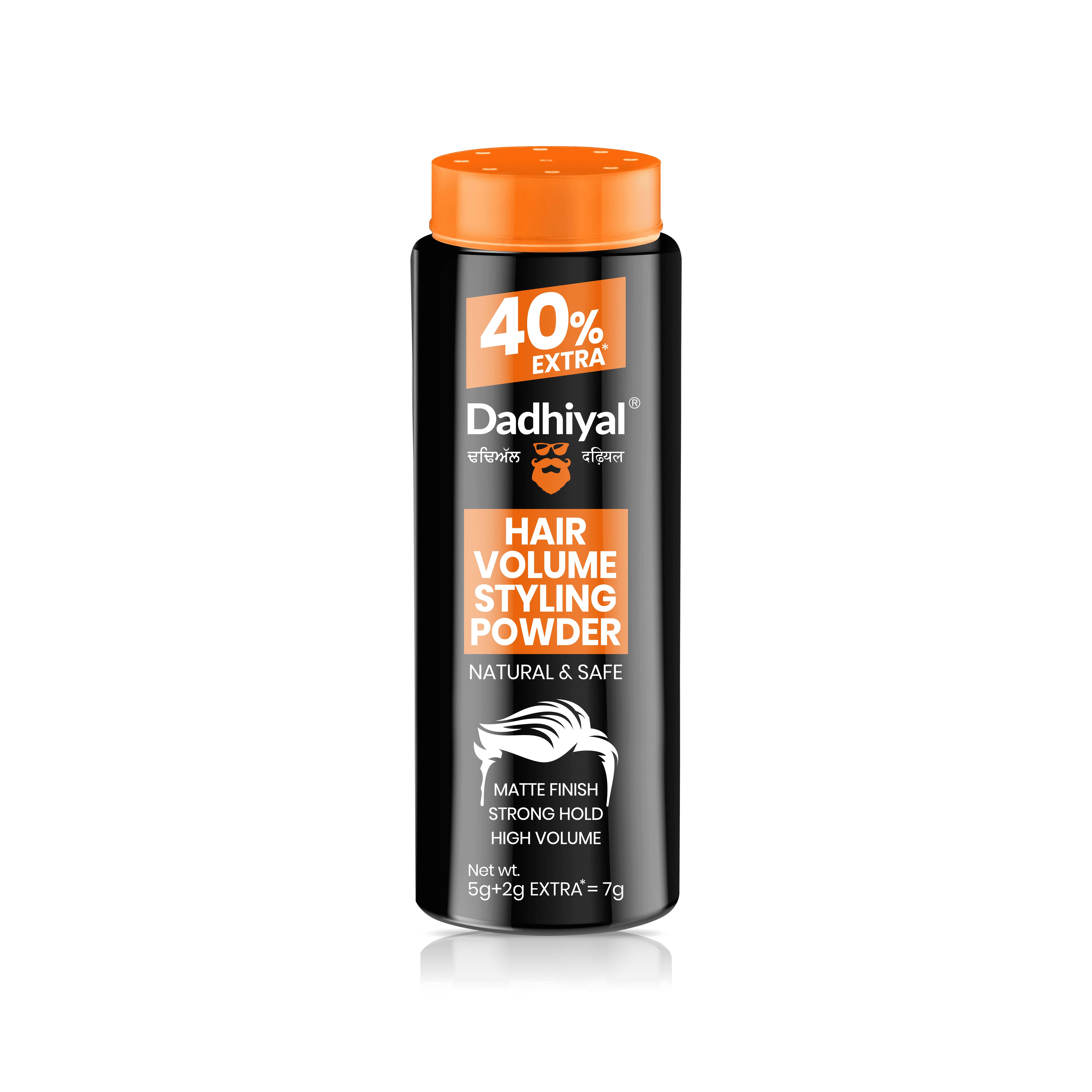 Hair Volume Styling Powder