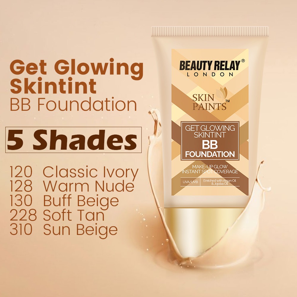 Skin Paints Get Glowing Skintint BB Foundation - 30g