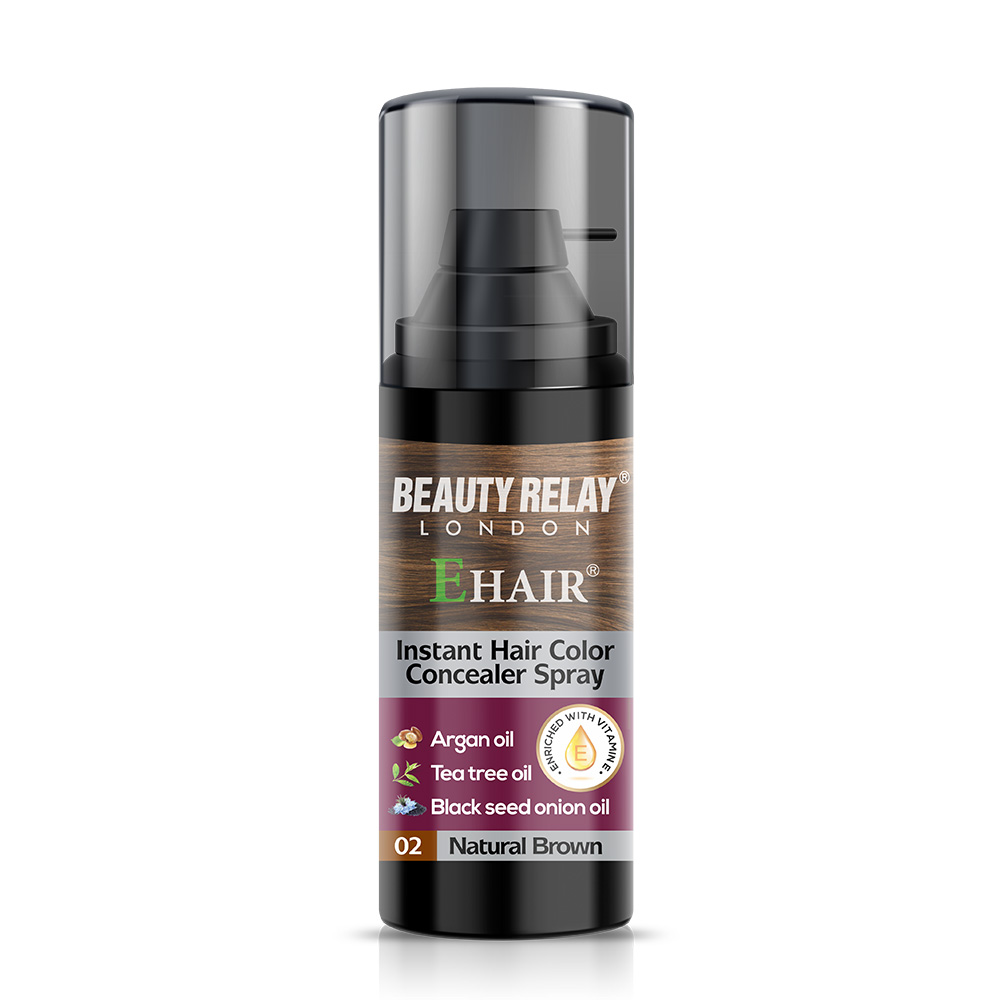 E-Hair Color Spray