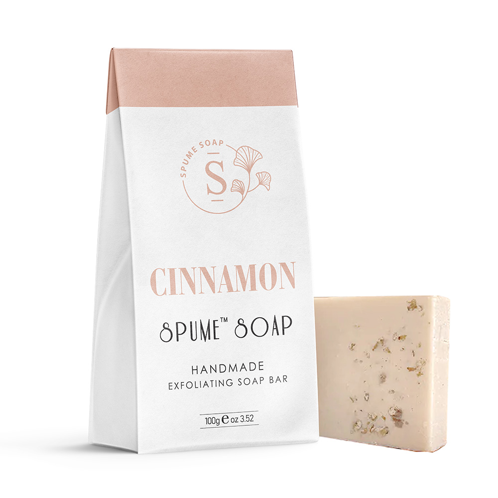 Cinnamon Soap