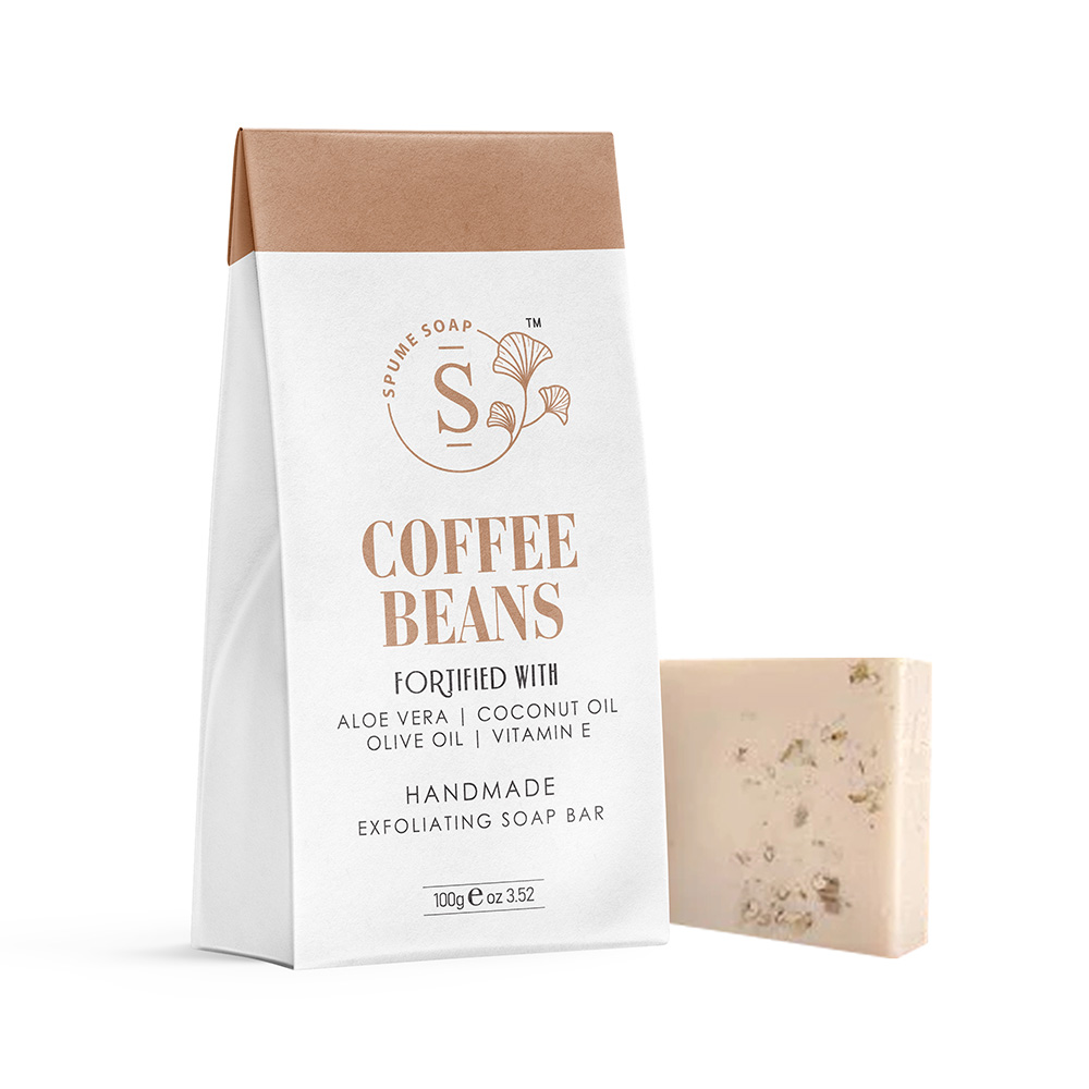 Coffee Beans Soap