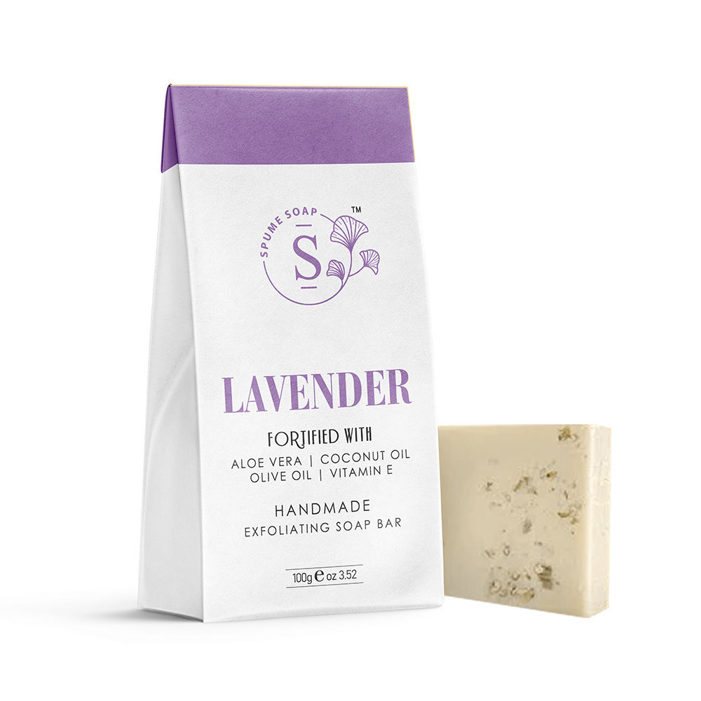 Lavender Soap