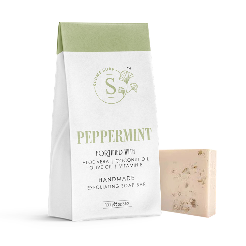 Peppermint Soap