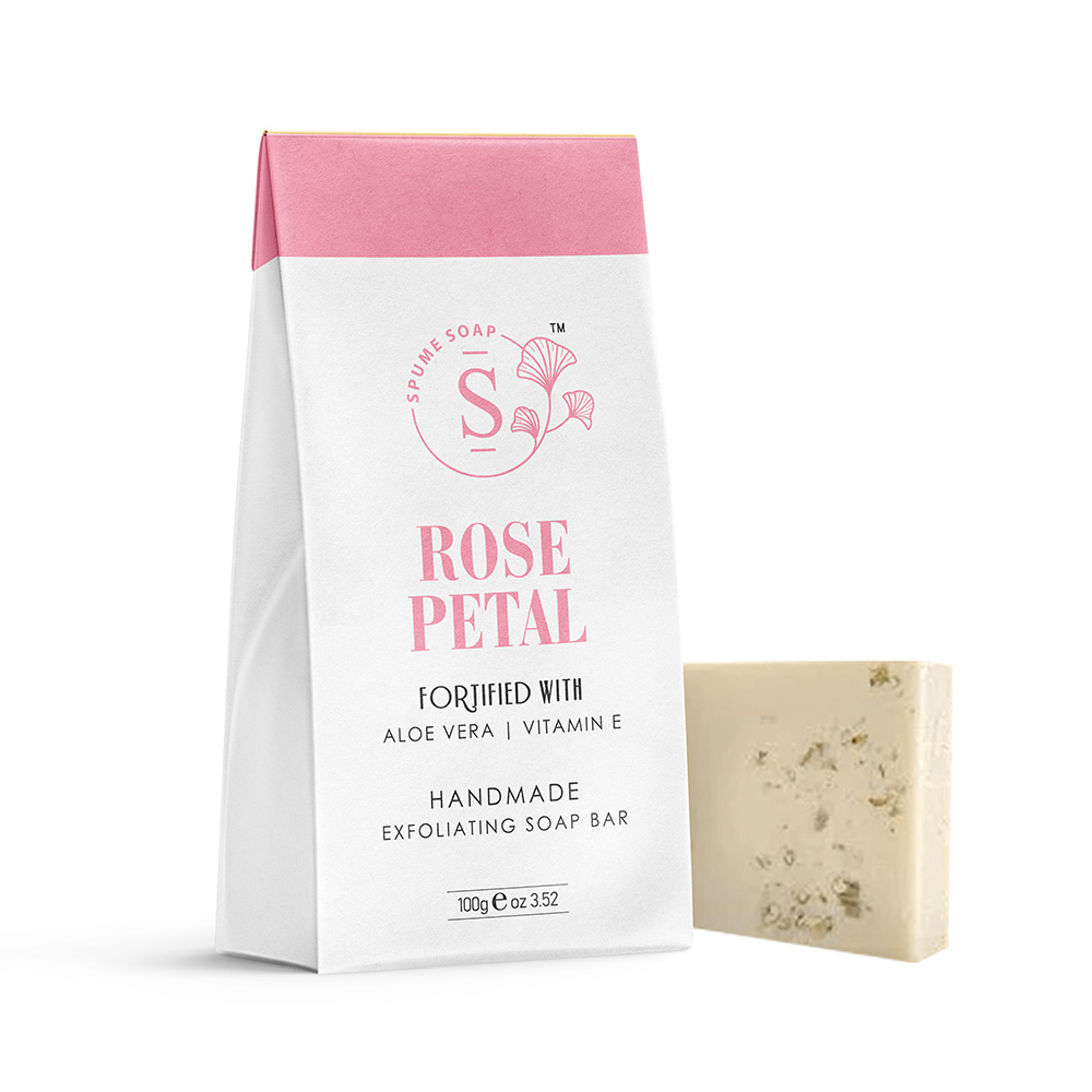 Rose Petal Soap