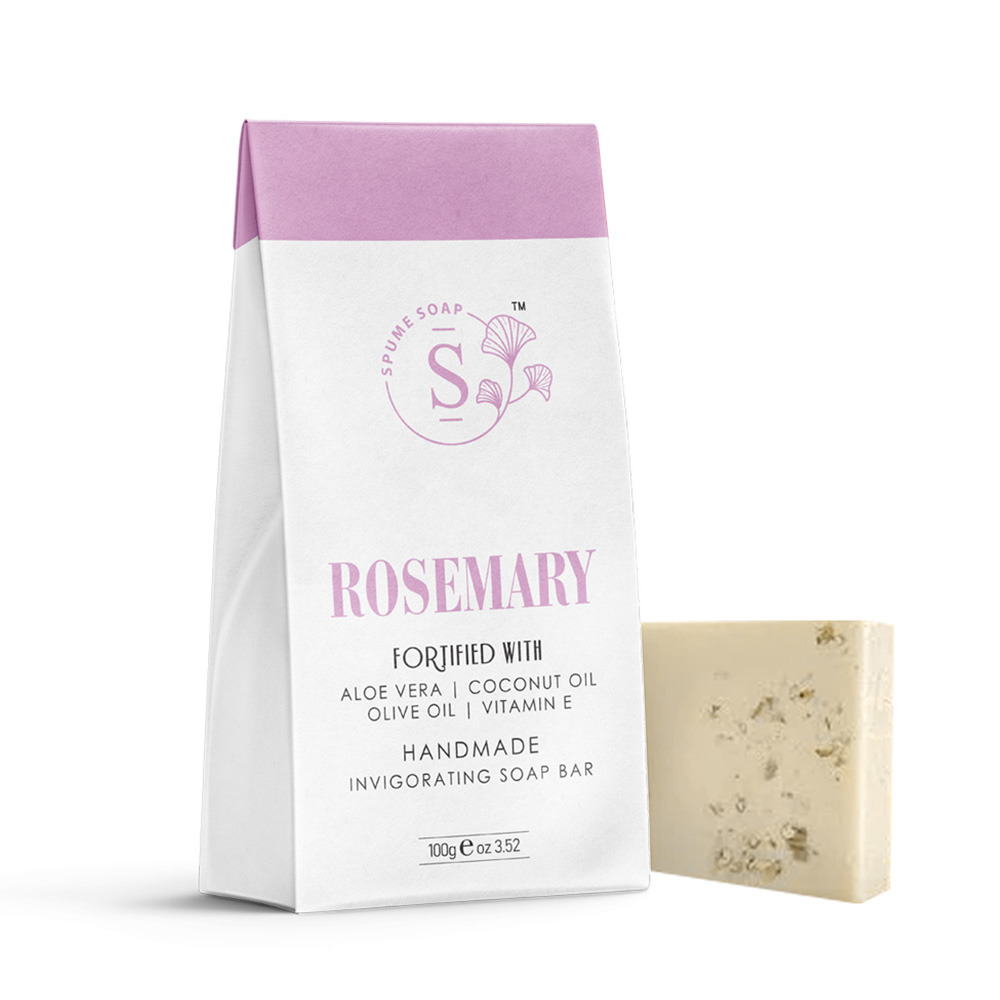 Rosemary Soap