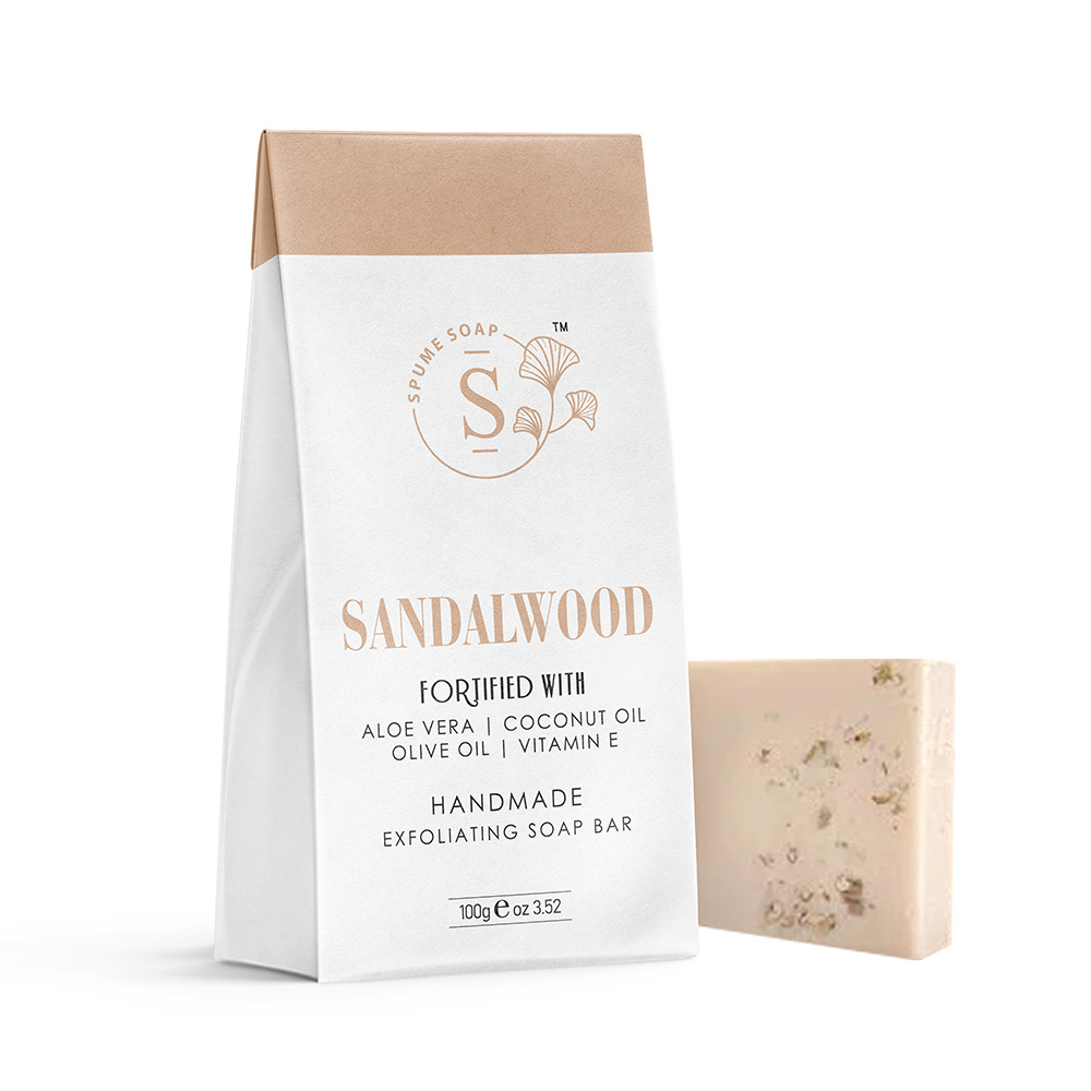 Sandalwood Soap