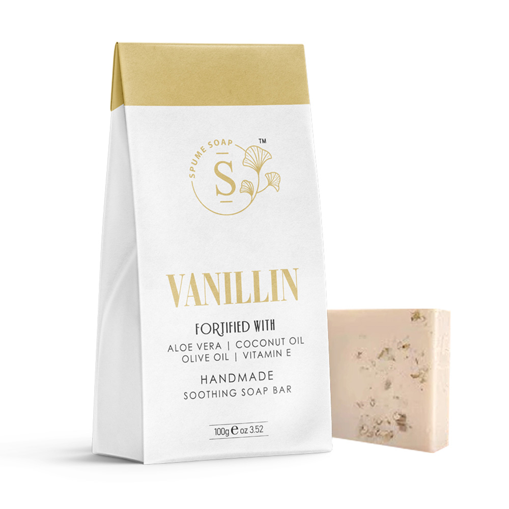 Vanillin Soap