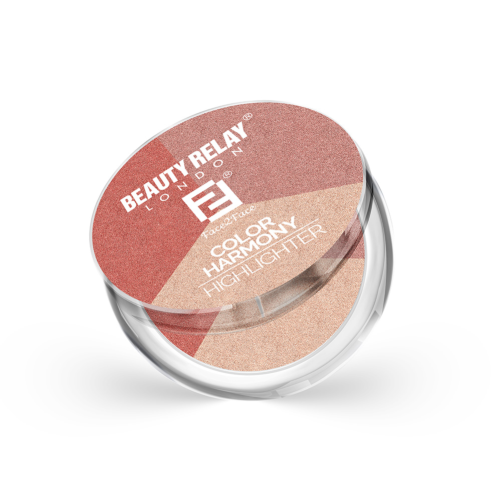 Face 2 Face Color Harmony Highlighter - 12g