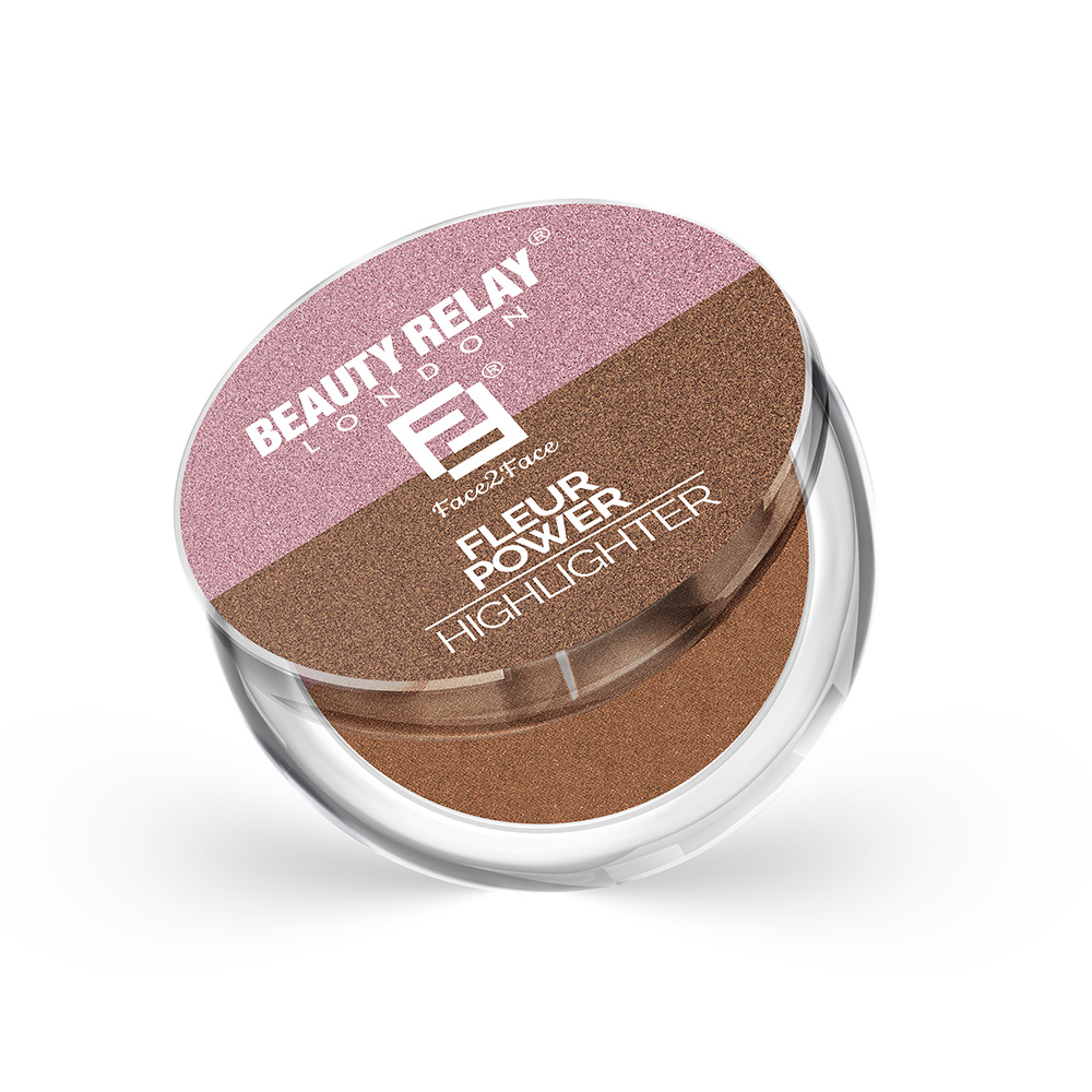 Face 2 Face Fleur Power Highlighter - 12g