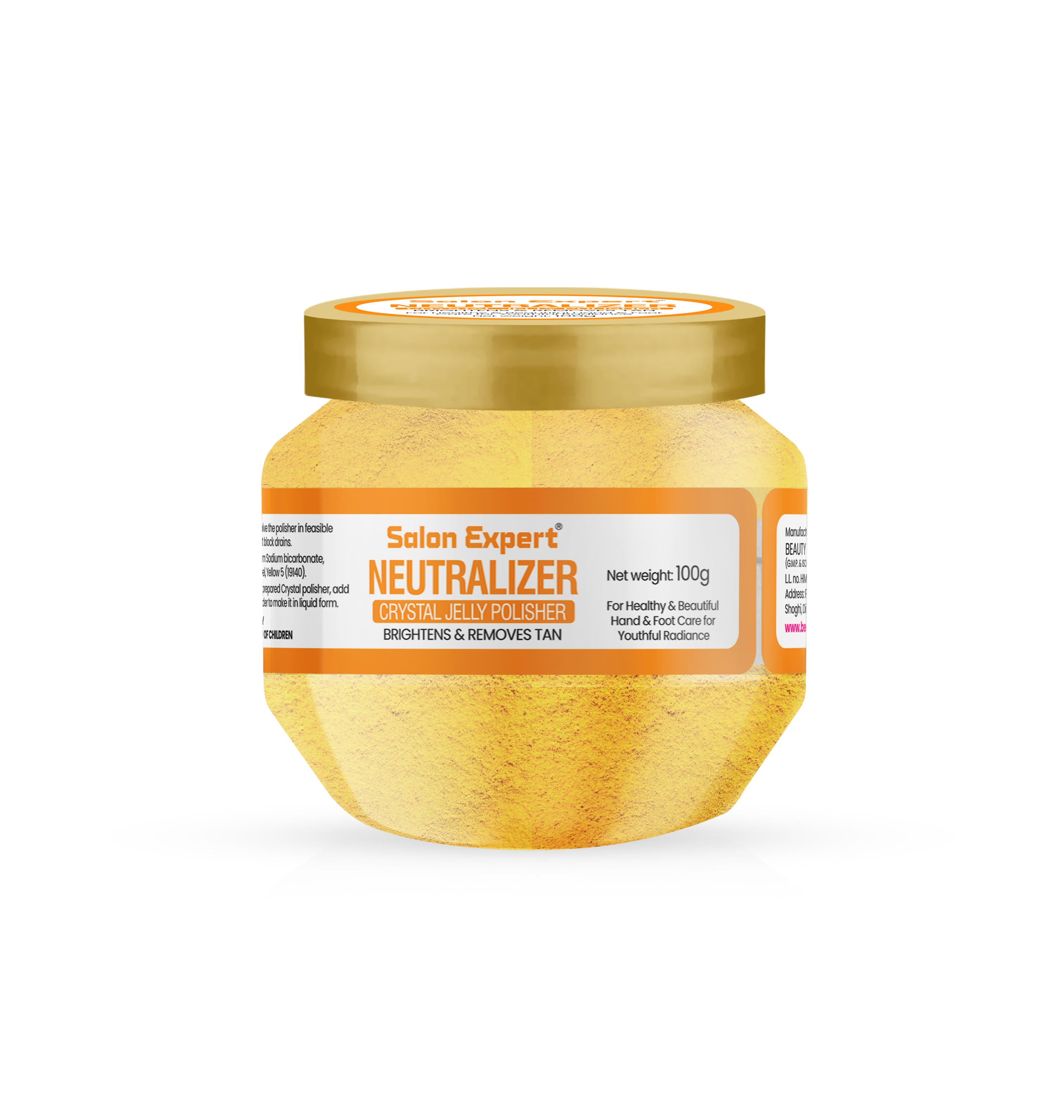 Neutralizer Crystal Jelly Polisher